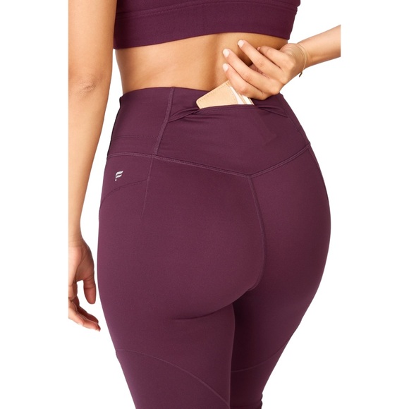Fabletics Motion 365 Paneled Leggings - Picture 2 of 6